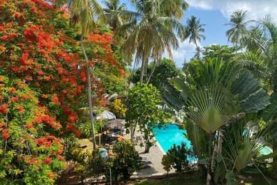 Penthouse la residencia