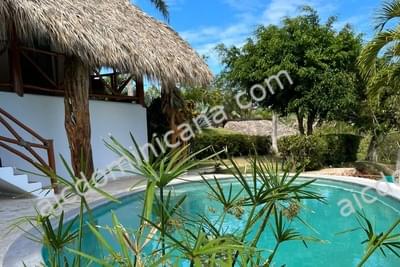 Casa barbacoa