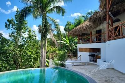Casa barbacoa