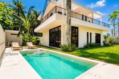 Casa bosque