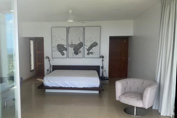 014 chambre 2 vente villa mer azul las terrenas