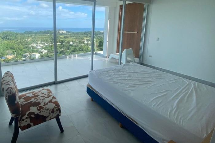 016 chambre 3 vente villa mer azul las terrenas