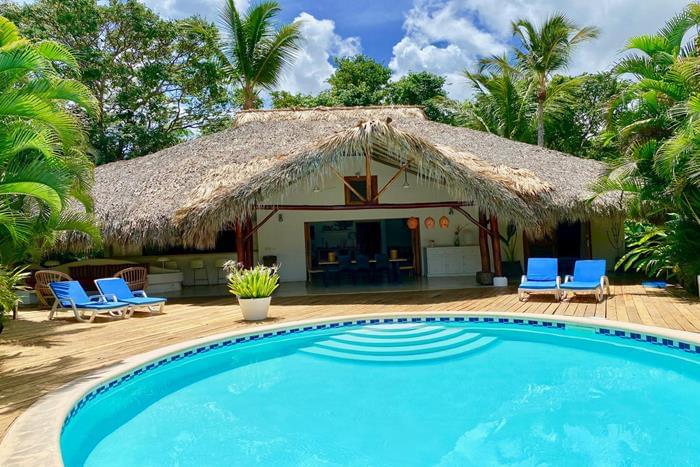 Villa caipe vente propriete les Terrenas 01