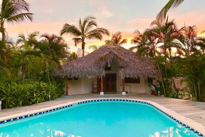 Villa caipe vente propriete les Terrenas 02