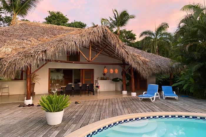 Villa caipe vente propriete les Terrenas 04