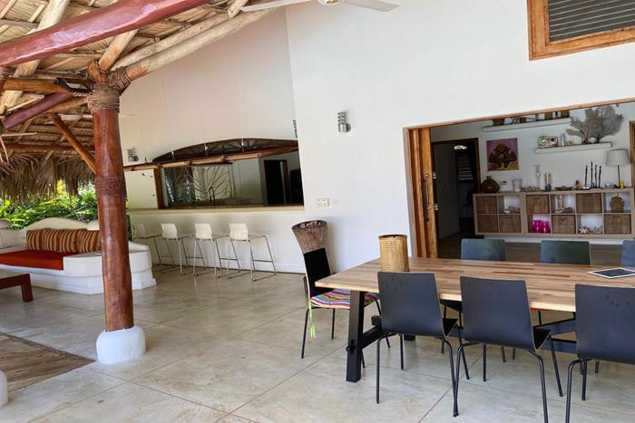 Villa caipe vente propriete les Terrenas 06