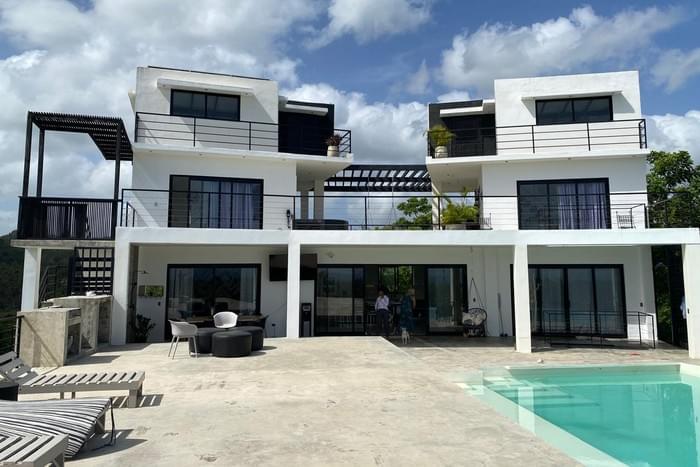 Vente villa las terrenas 00002