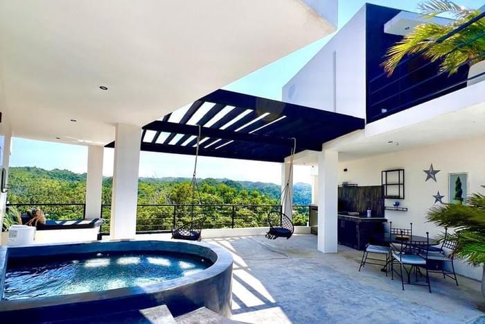 Vente villa las terrenas 00004