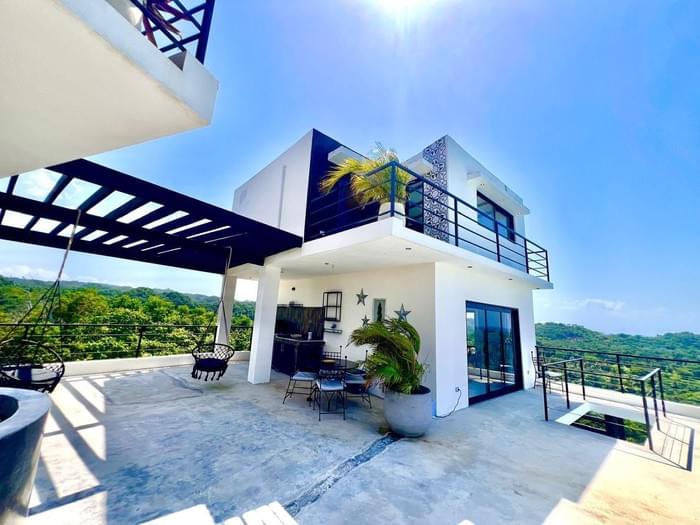 Vente villa las terrenas 00005