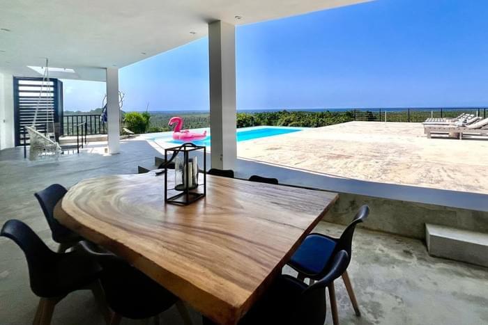 Vente villa las terrenas 00006