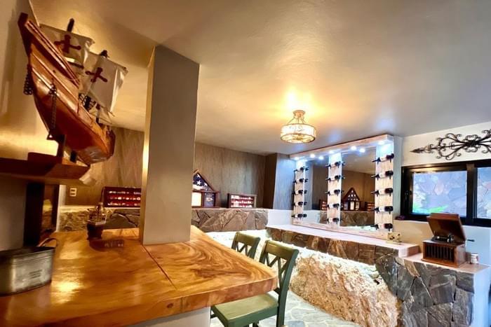 Vente villa las terrenas 00013